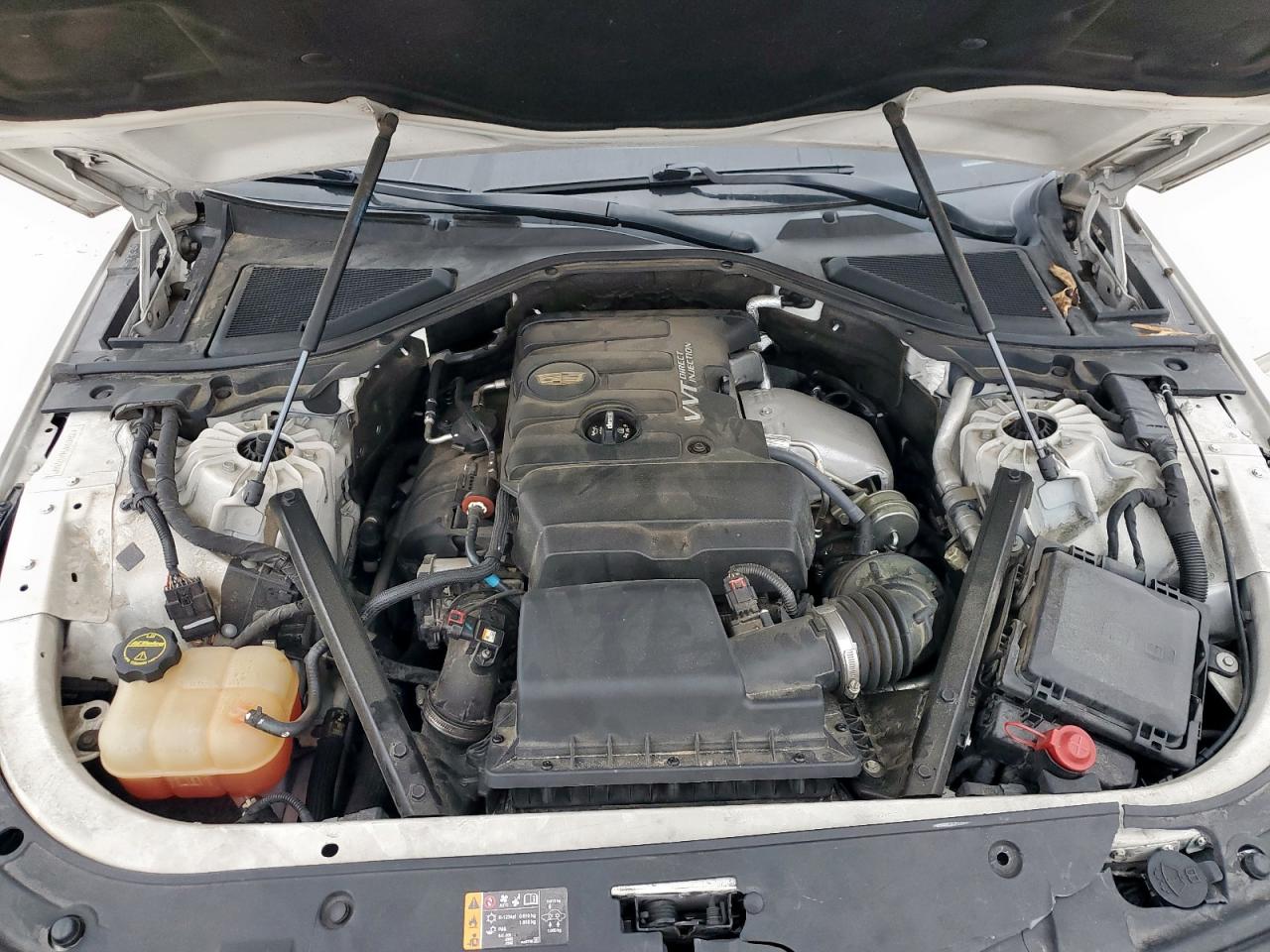 2017 Cadillac Ct6 Luxury VIN: 1G6KC5RX9HU197285 Lot: 92811065