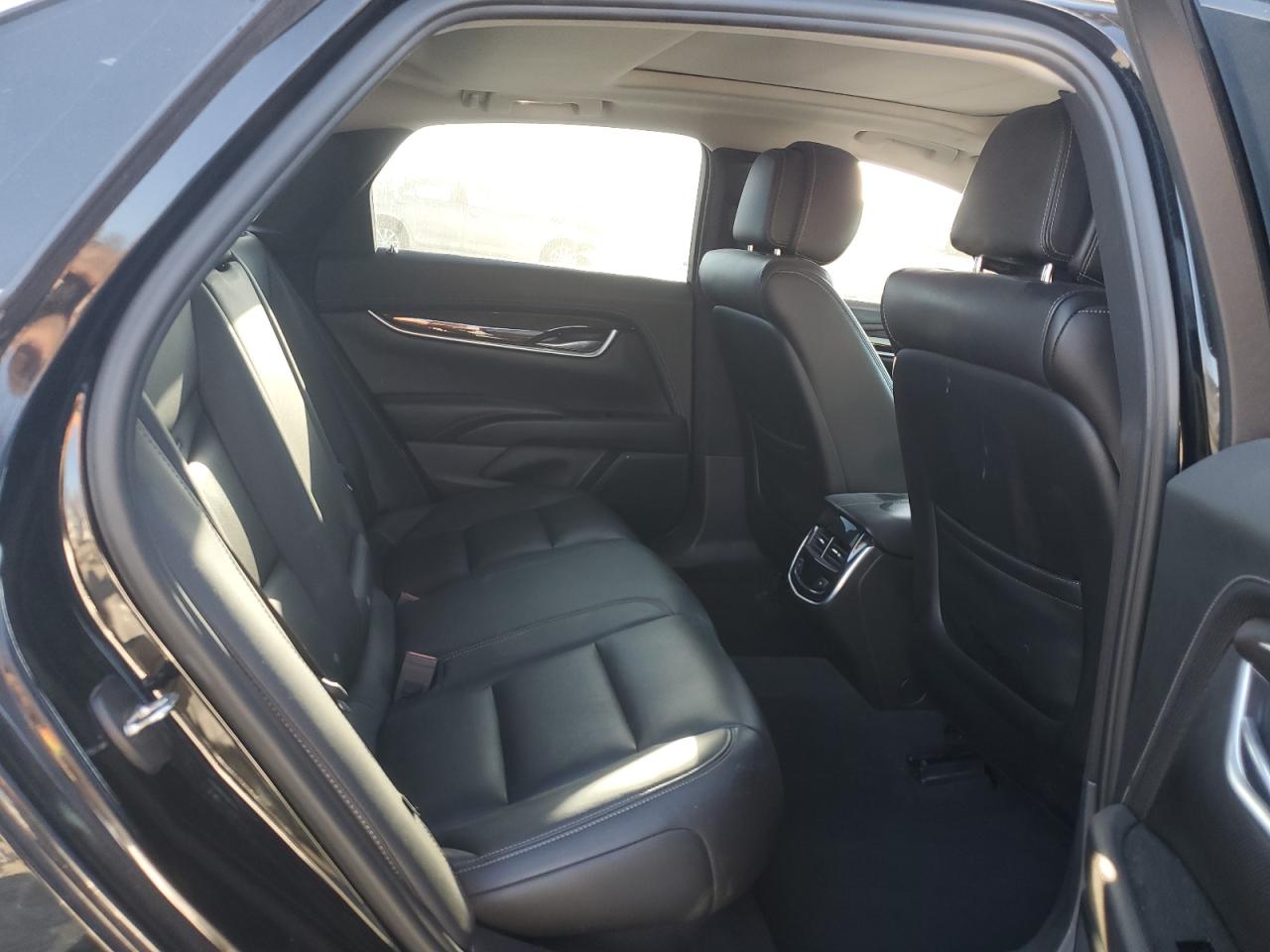 2014 Cadillac Xts Luxury Collection VIN: 2G61M5S33E9315517 Lot: 93007075