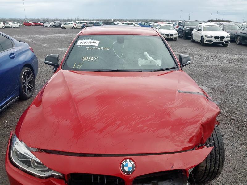 2017 BMW 3 SERIES 320D M SPORT 4DR STEP AUTO