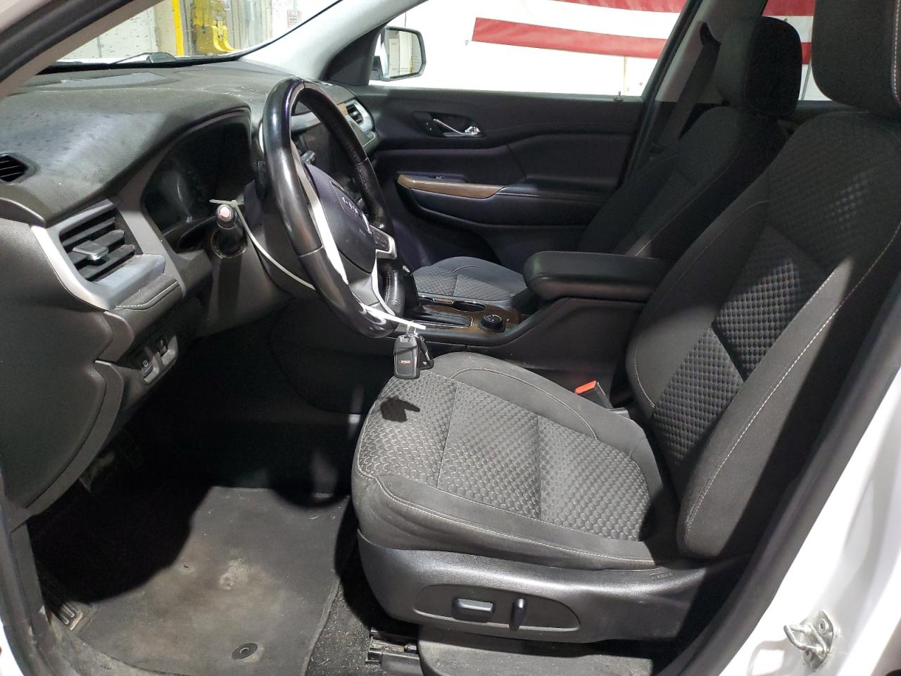 2019 GMC Acadia Sle VIN: 1GKKNSLSXKZ118627 Lot: 92811205