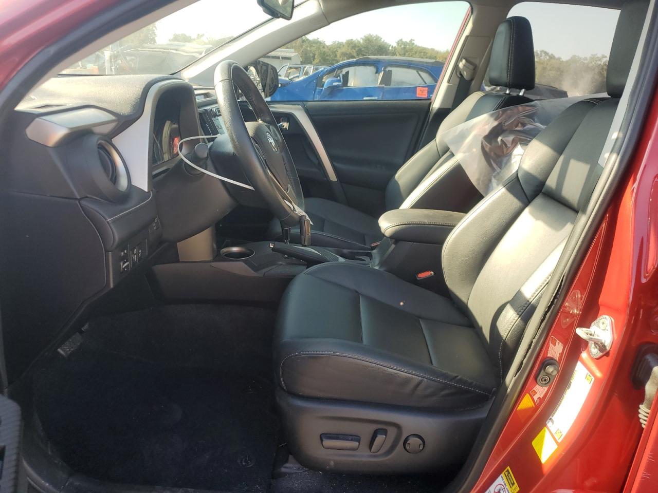 2015 Toyota Rav4 Limited VIN: 2T3YFREV2FW163487 Lot: 82427675