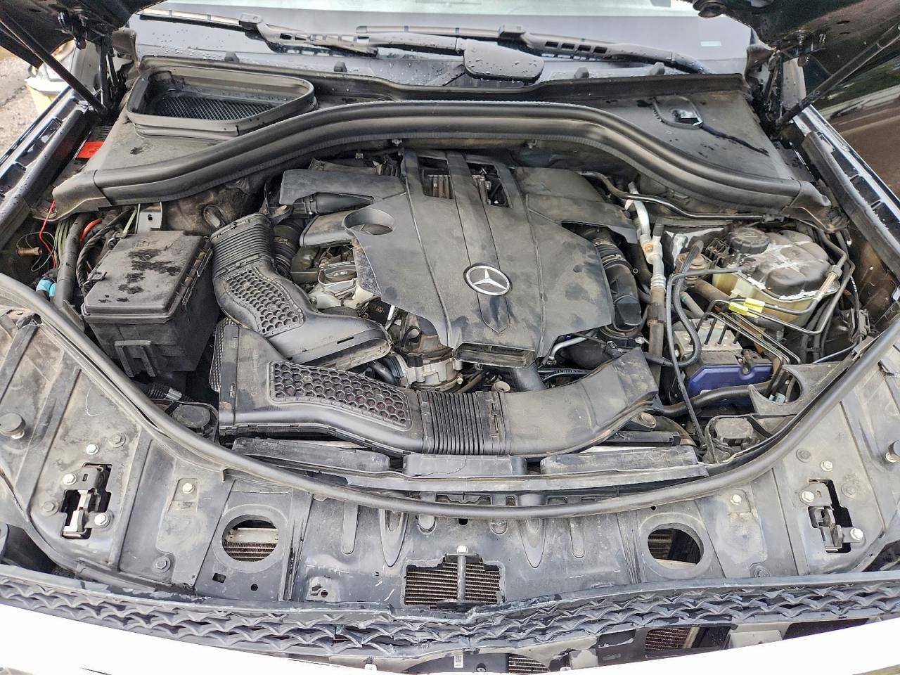 2015 Mercedes-Benz Gl 450 4Matic VIN: 4JGDF6EE8FA520887 Lot: 93903405