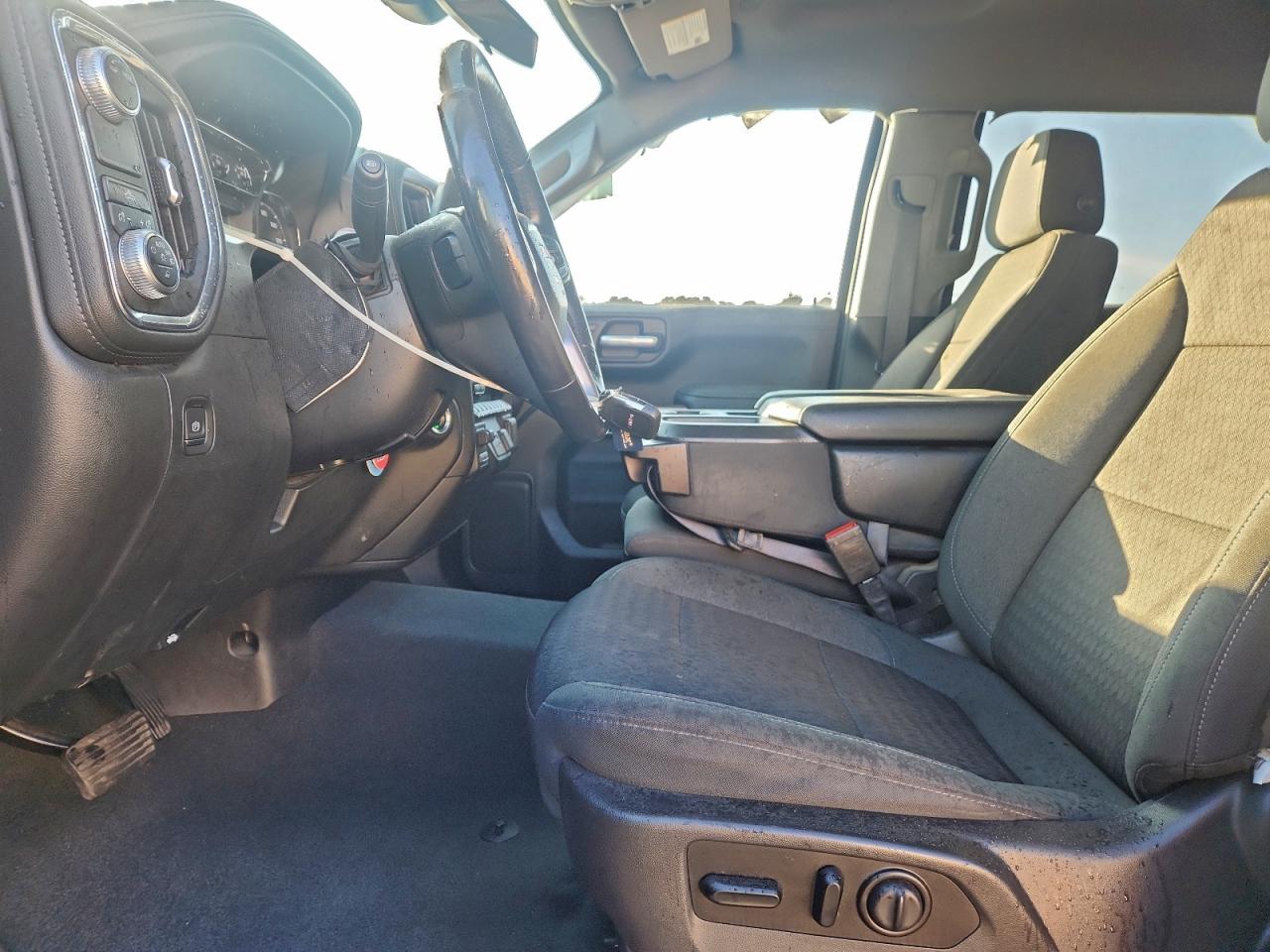 2021 GMC Sierra C1500 Sle VIN: 1GTP8BED0MZ157690 Lot: 93746995