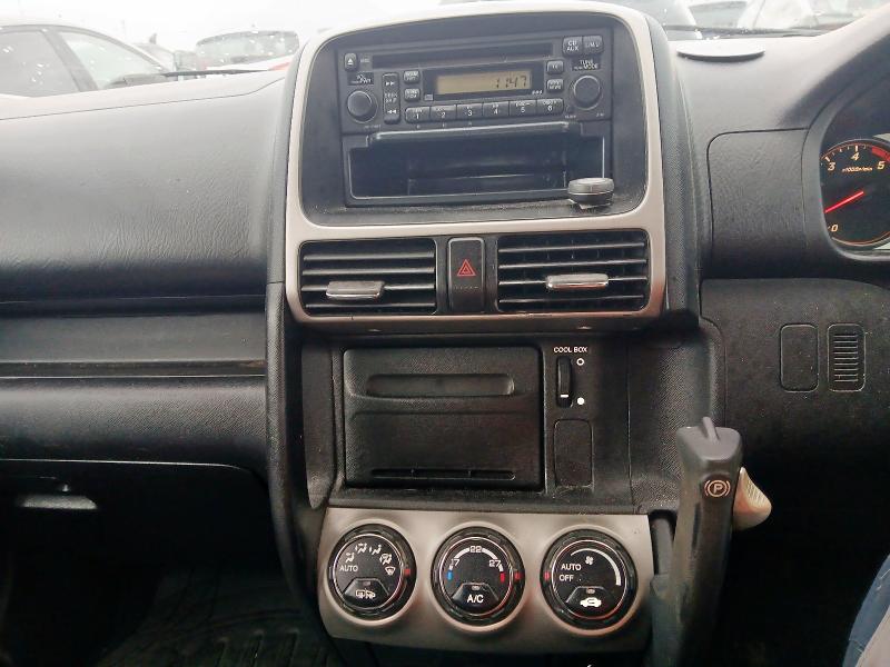 2006 HONDA CR-V 2.2 I-CTDI SPORT 5DR