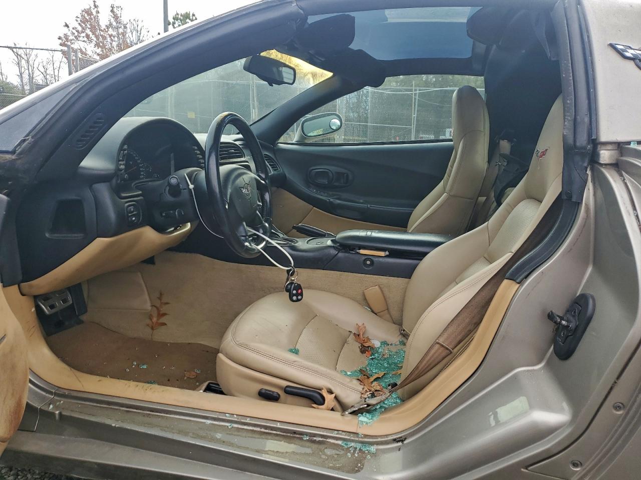 1999 Chevrolet Corvette VIN: 1G1YY22G4X5130631 Lot: 93418265