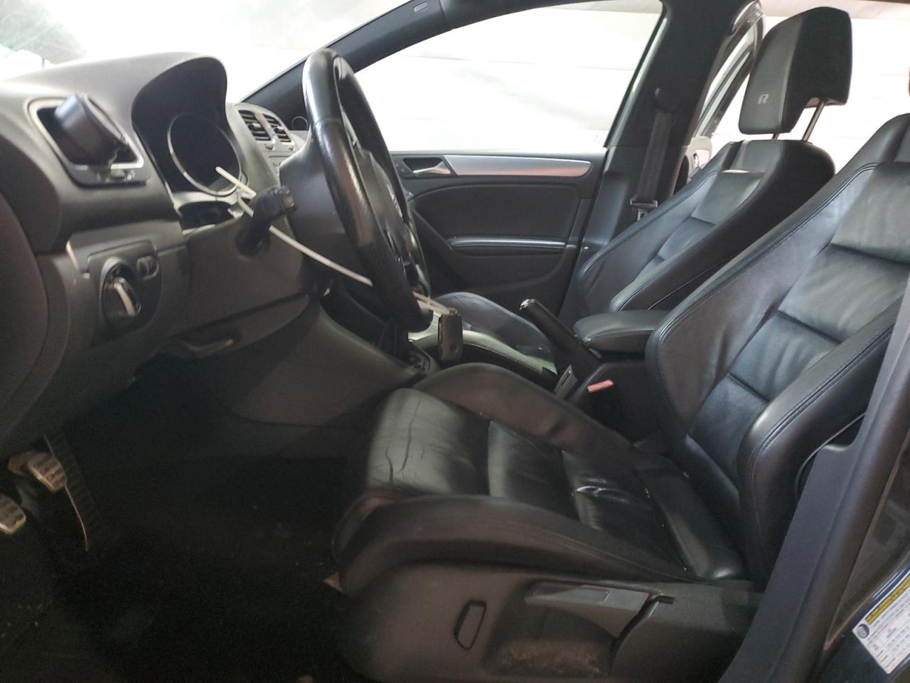 2013 Volkswagen Golf R VIN: WVWPF7AJ2DW004048 Lot: 91994895