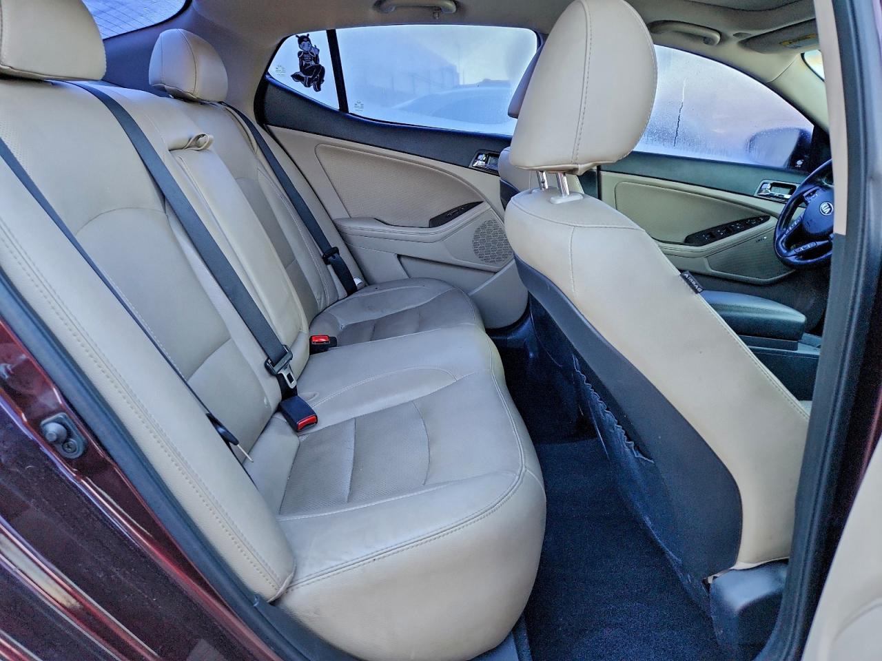 2013 Kia Optima Ex VIN: 5XXGN4A71DG132224 Lot: 93987385