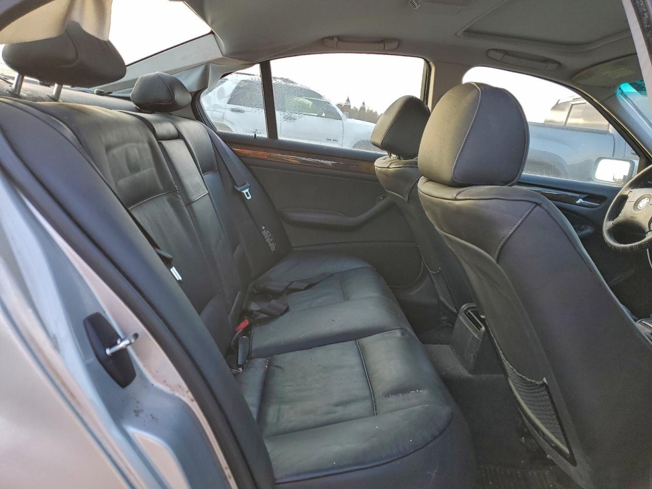 2001 BMW 330 I VIN: WBAAV53441FJ69211 Lot: 94595895