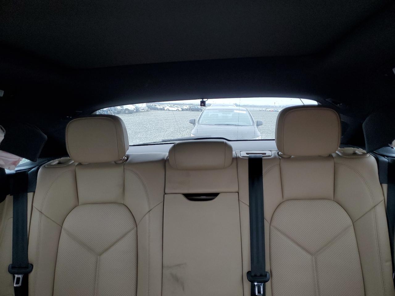 2021 Porsche Macan S VIN: WP1AB2A5XMLB33324 Lot: 90648555