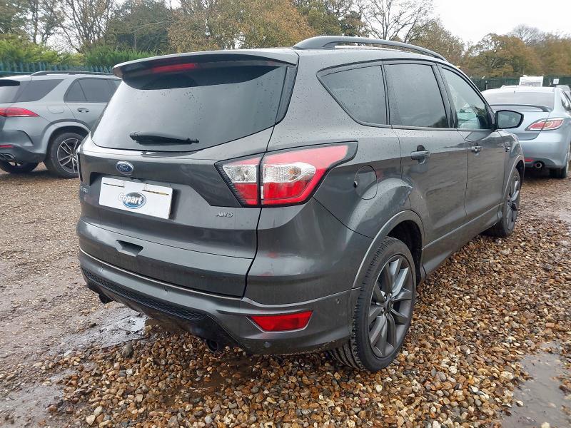2019 FORD KUGA 1.5 ECOBOOST 176 ST-LINE EDITION  5DR AUTO