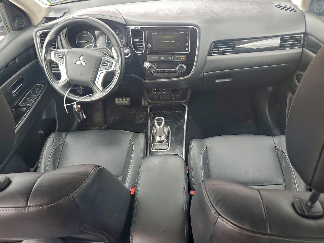 2018 Mitsubishi Outlander Se VIN: JA4J24A5XJZ042926 Lot: 93748505