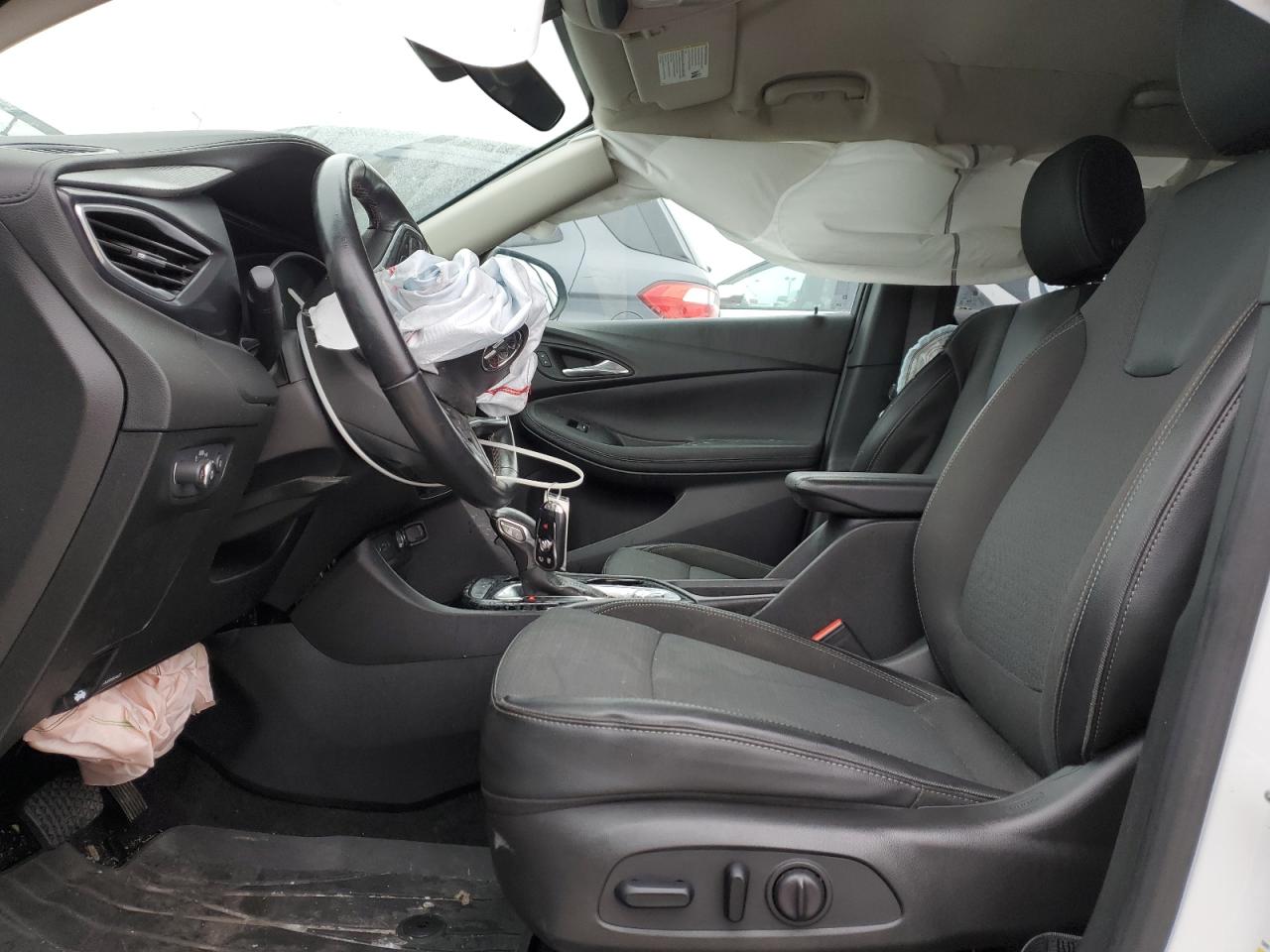 2022 Buick Encore Gx Select VIN: KL4MMDSL0NB045725 Lot: 93438155