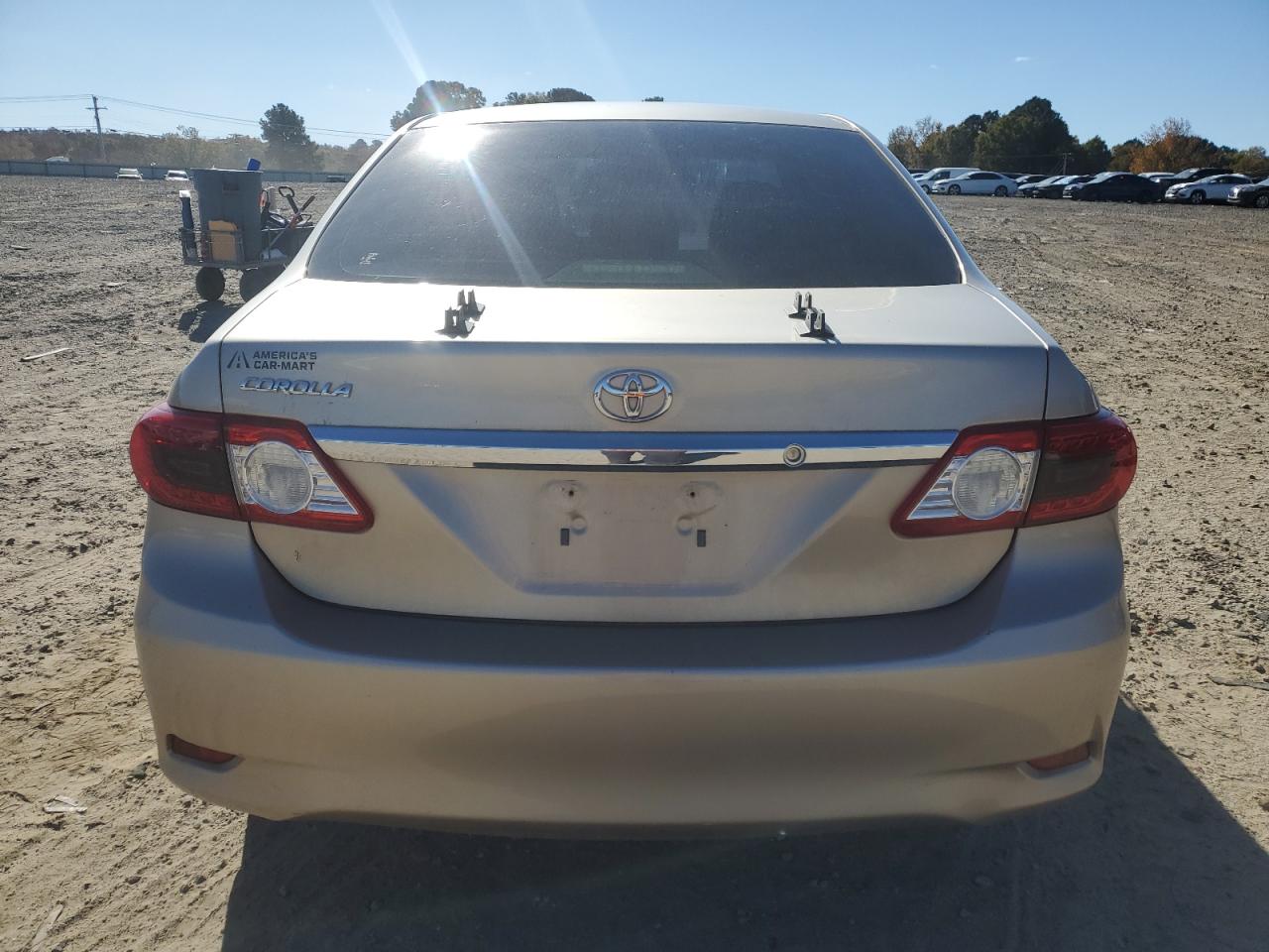 2012 Toyota Corolla Base VIN: 2T1BU4EEXCC916896 Lot: 91256265