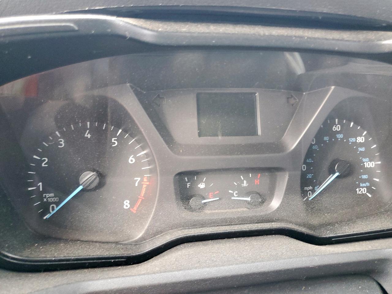 2018 Ford Transit T-250 VIN: 1FTYR2CM9JKB14281 Lot: 92593995