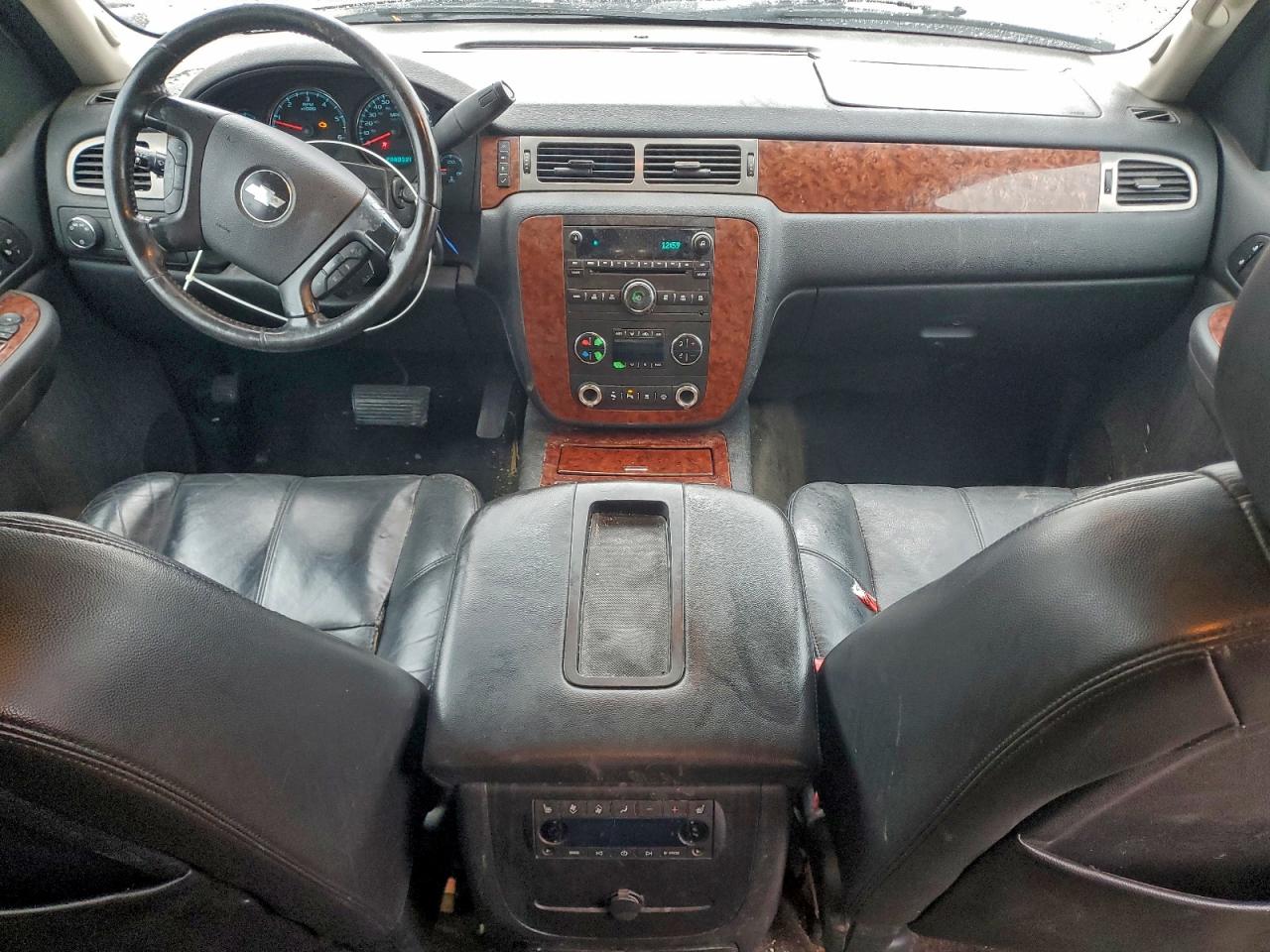 2008 Chevrolet Tahoe K1500 VIN: 1GNFK13098R154727 Lot: 94517925