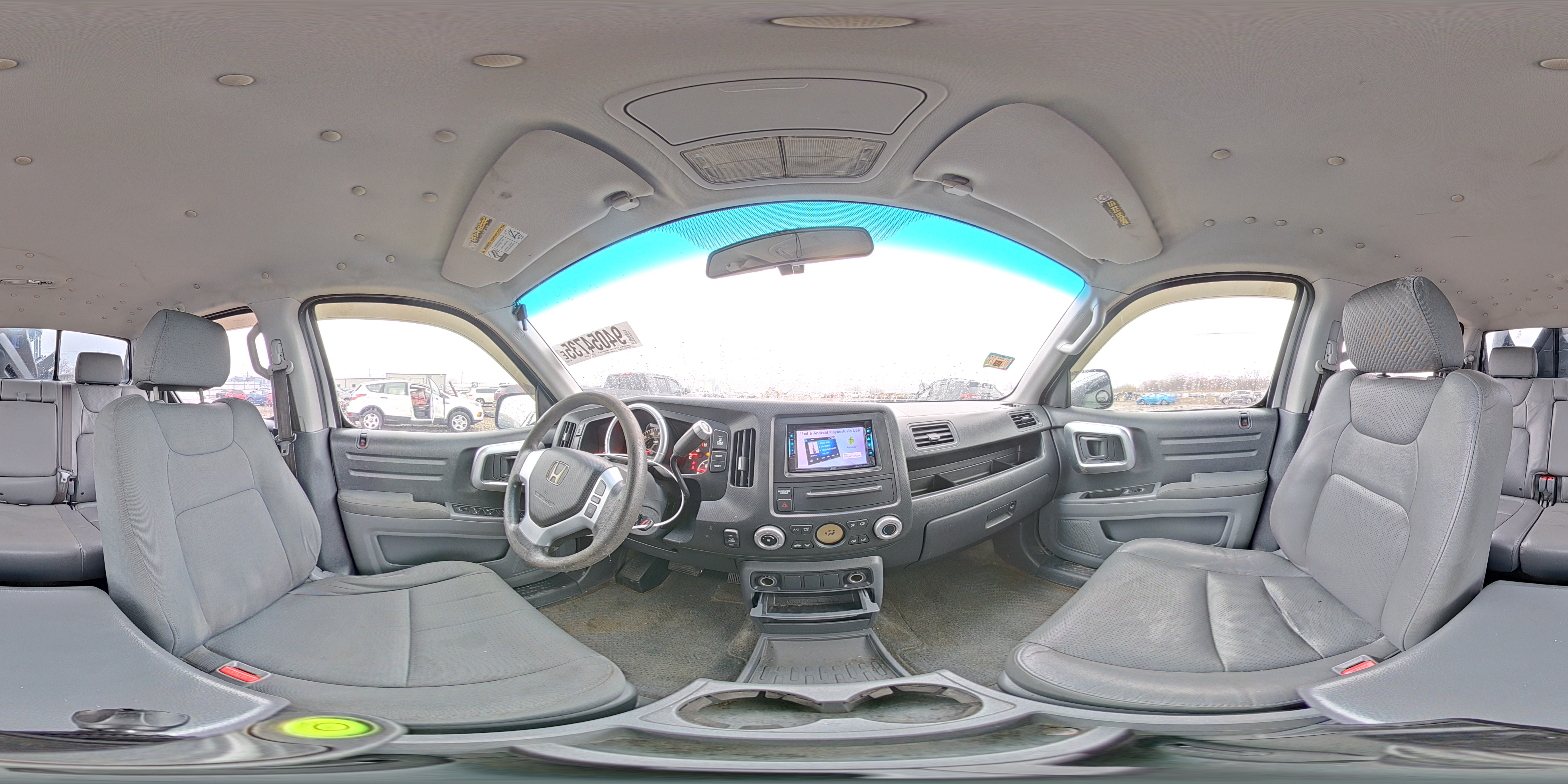 2008 Honda Ridgeline Rtx VIN: 2HJYK16308H522067 Lot: 94054735