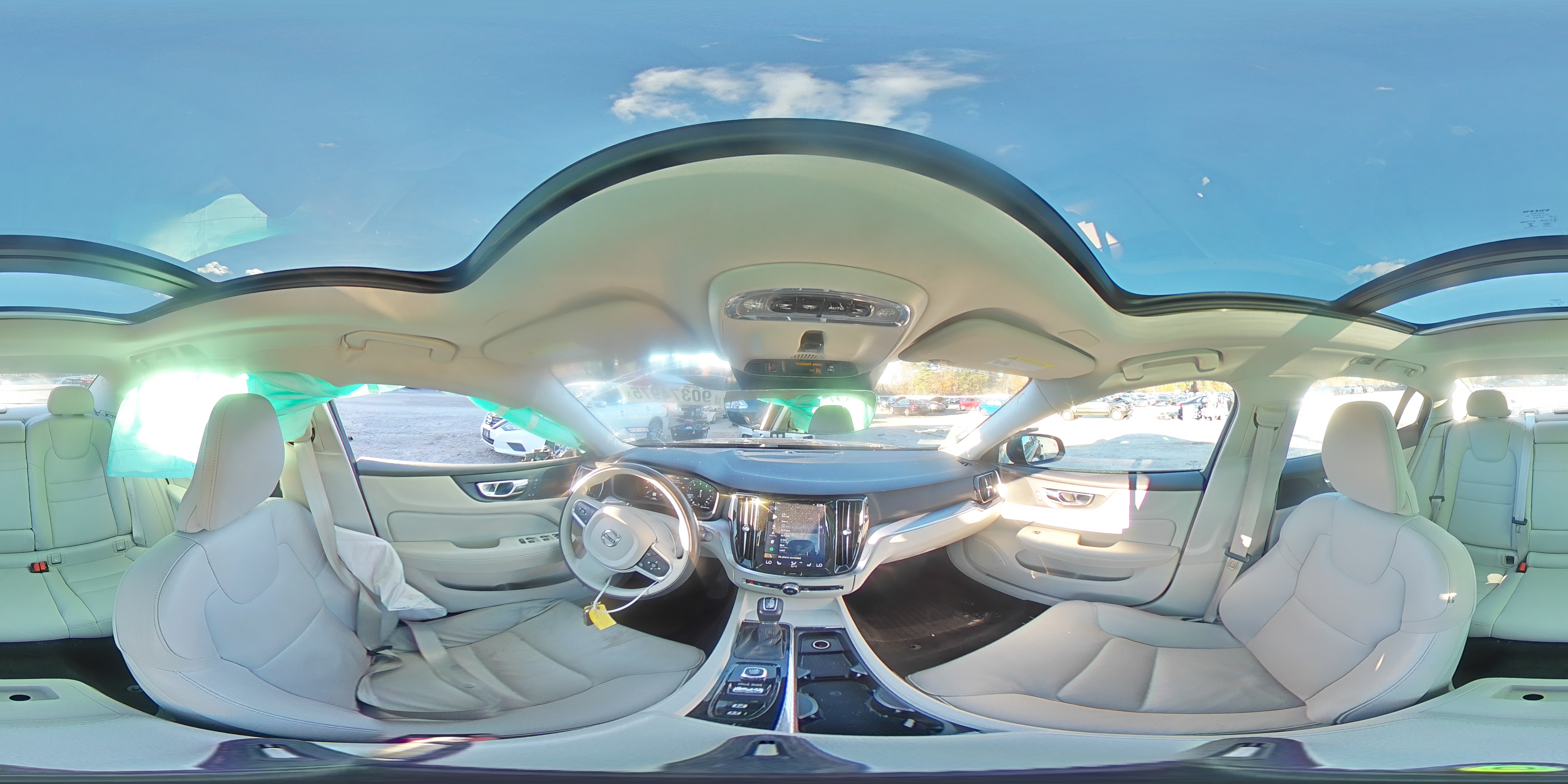 2020 Volvo S60 T6 Momentum VIN: 7JRA22TK2LG057272 Lot: 90374975