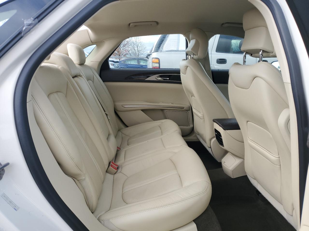 2013 Lincoln Mkz Hybrid VIN: 3LN6L2LU0DR820172 Lot: 93728845