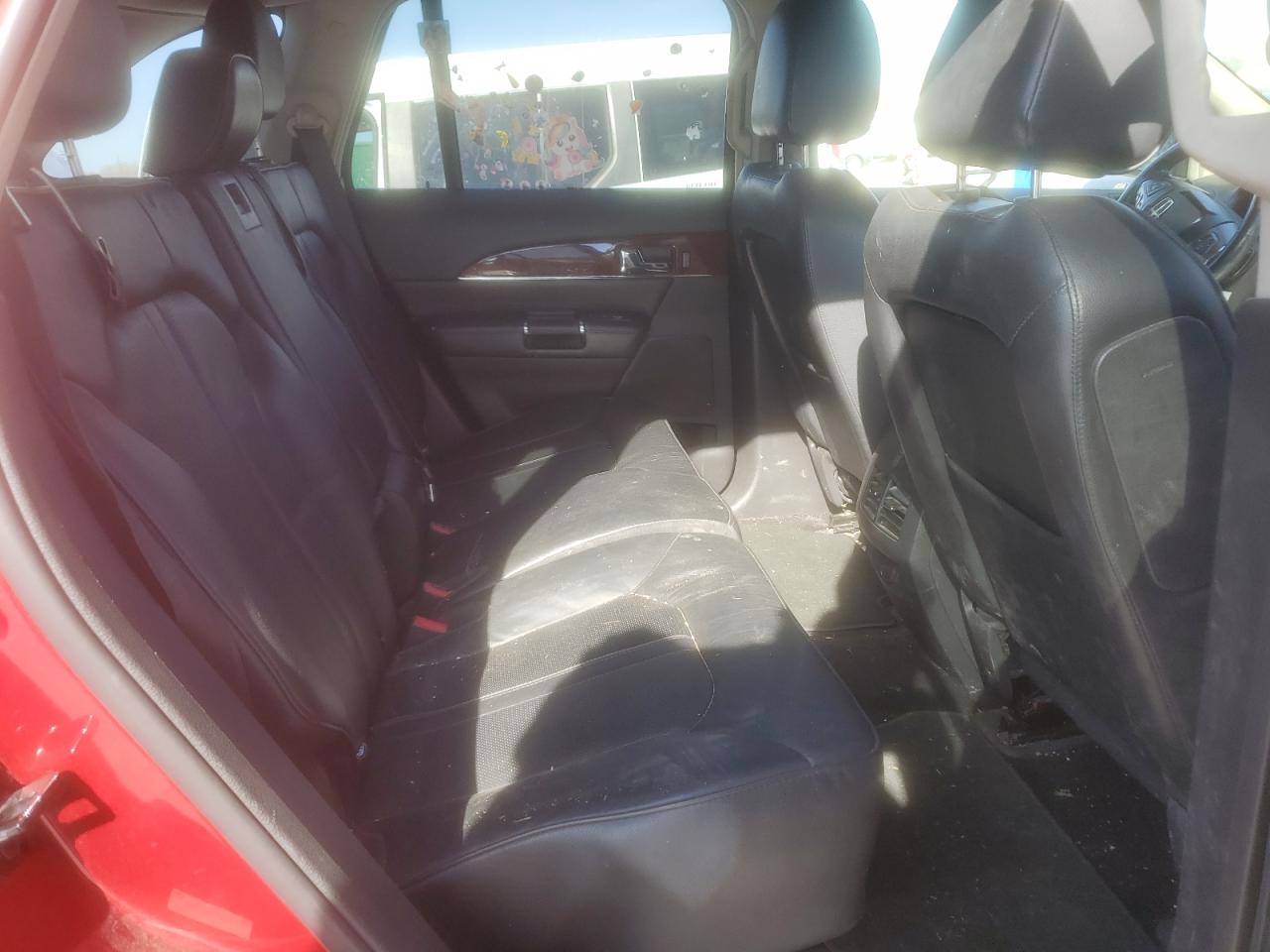 2013 Lincoln Mkx VIN: 2LMDJ8JK0DBL30139 Lot: 92646725