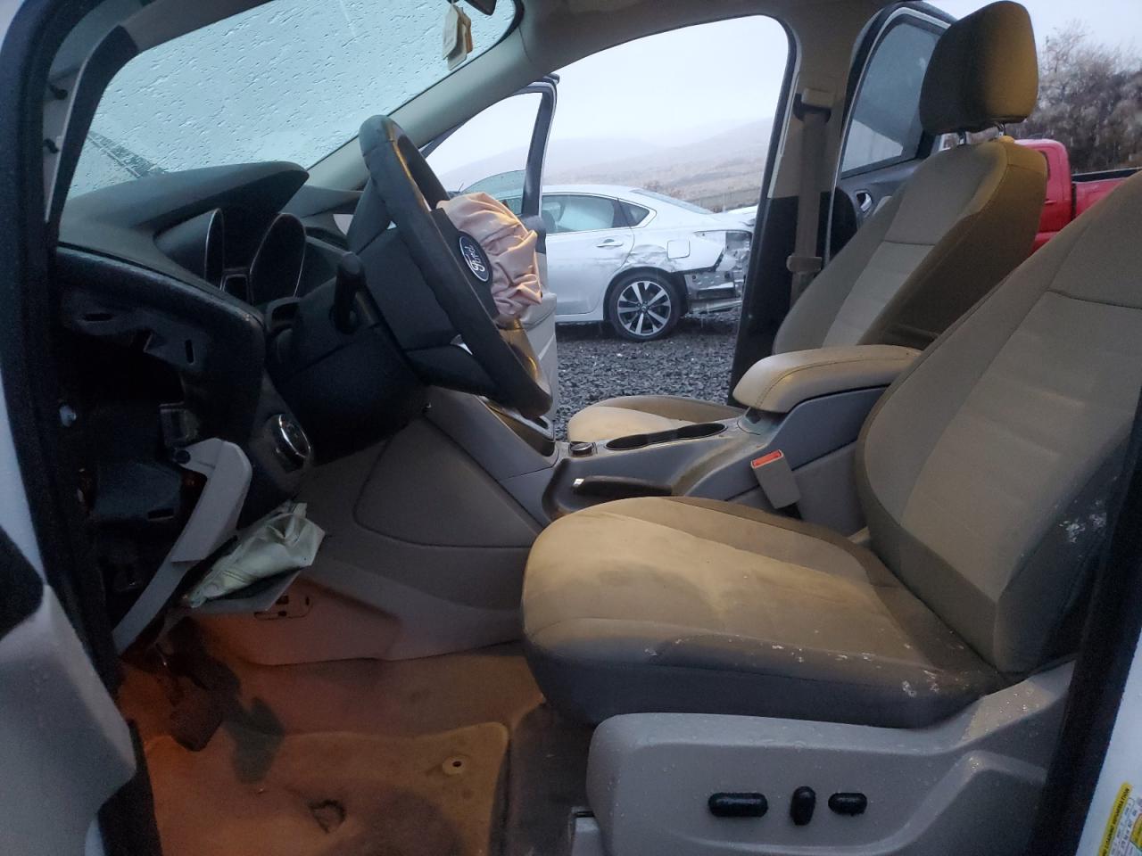 2015 Ford Escape Se VIN: 1FMCU9G91FUA92503 Lot: 93144585