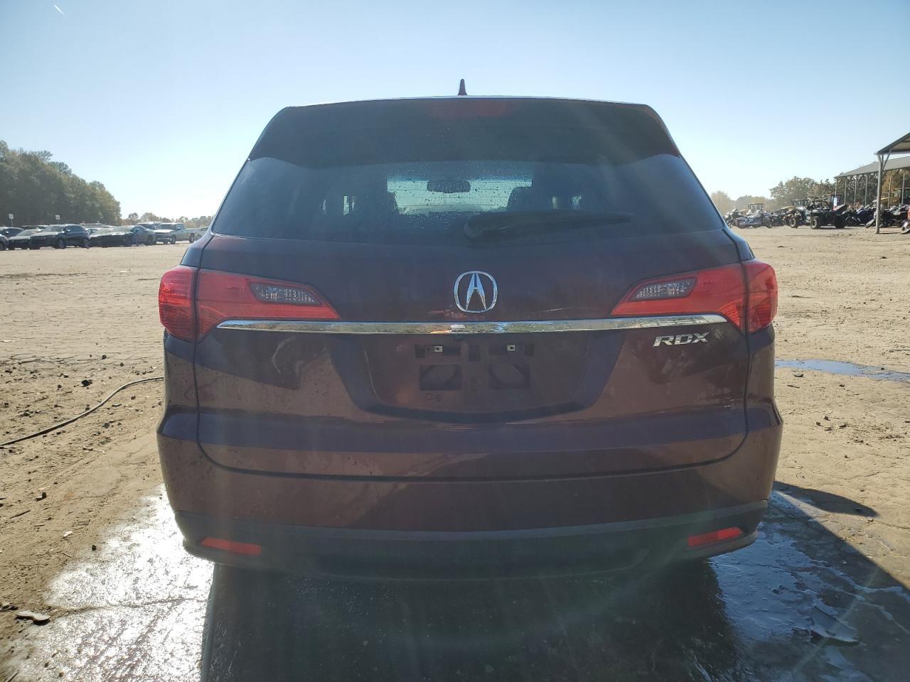 2013 Acura Rdx VIN: 5J8TB3H33DL004489 Lot: 91104855