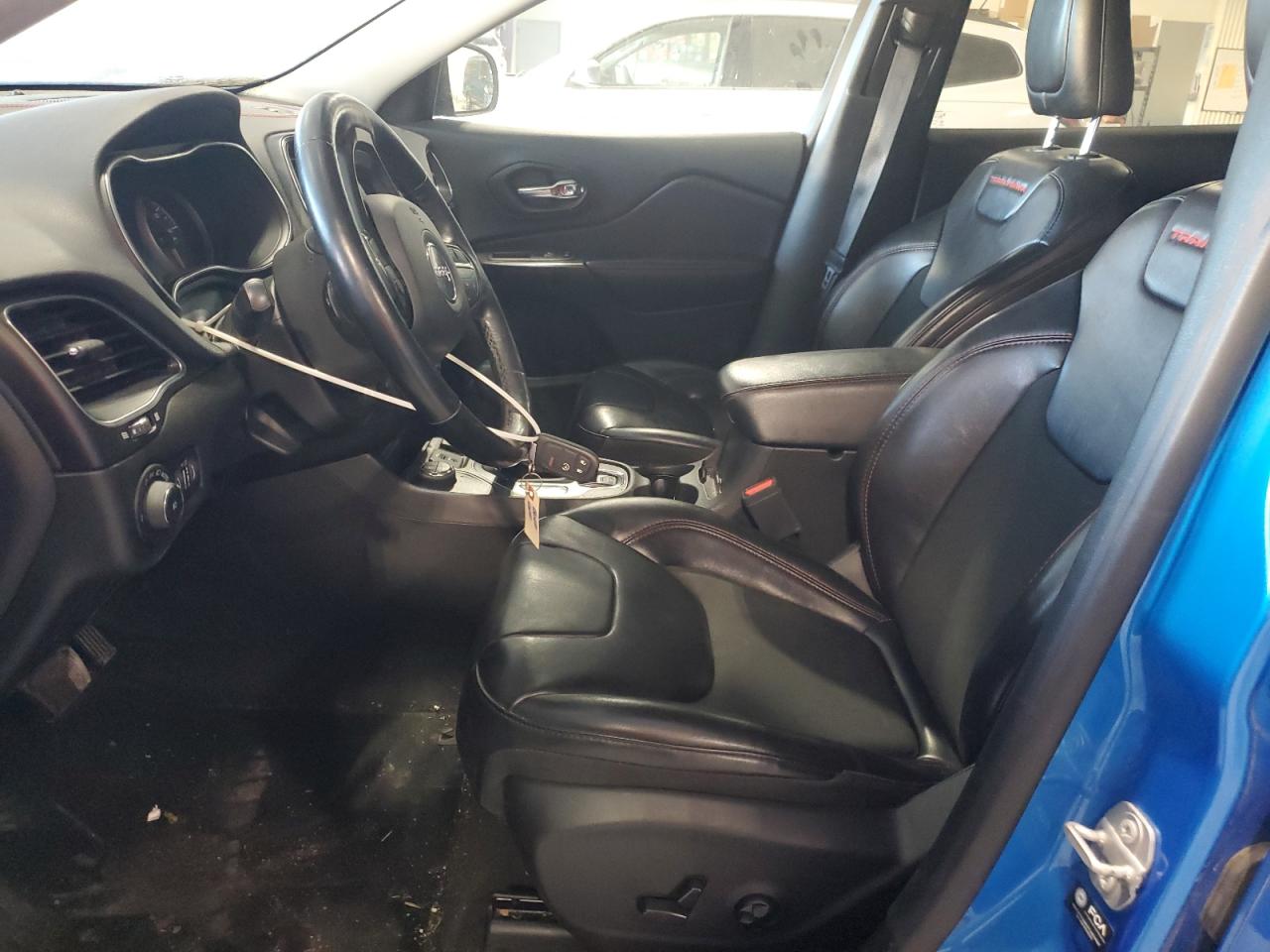 2021 Jeep Cherokee Trailhawk VIN: 1C4PJMBX0MD203174 Lot: 91642575