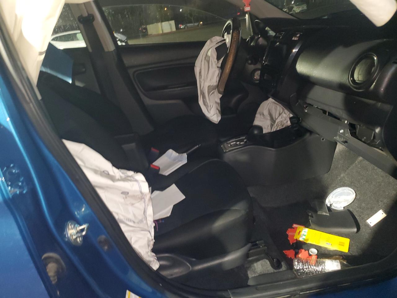 2024 Mitsubishi Mirage G4 VIN: ML32FUFJ8RHF10776 Lot: 93159685