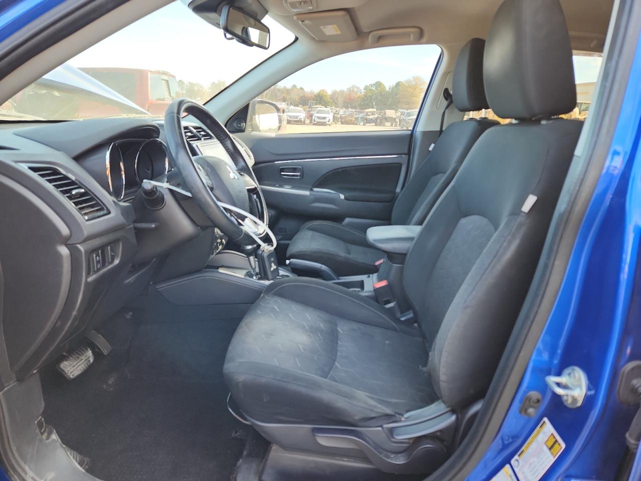 2020 Mitsubishi Outlander Sport Se VIN: JA4AP4AU8LU015541 Lot: 93007105