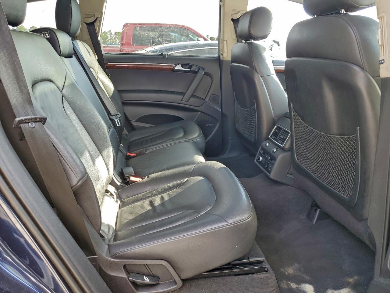 2014 Audi Q7 Premium Plus VIN: WA1LGAFEXED012927 Lot: 93931255