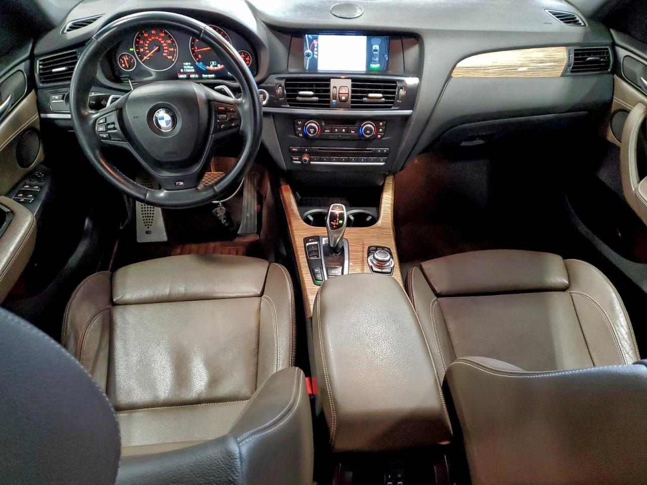 2013 BMW X3 xDrive35I VIN: 5UXWX7C50DL976532 Lot: 94194835