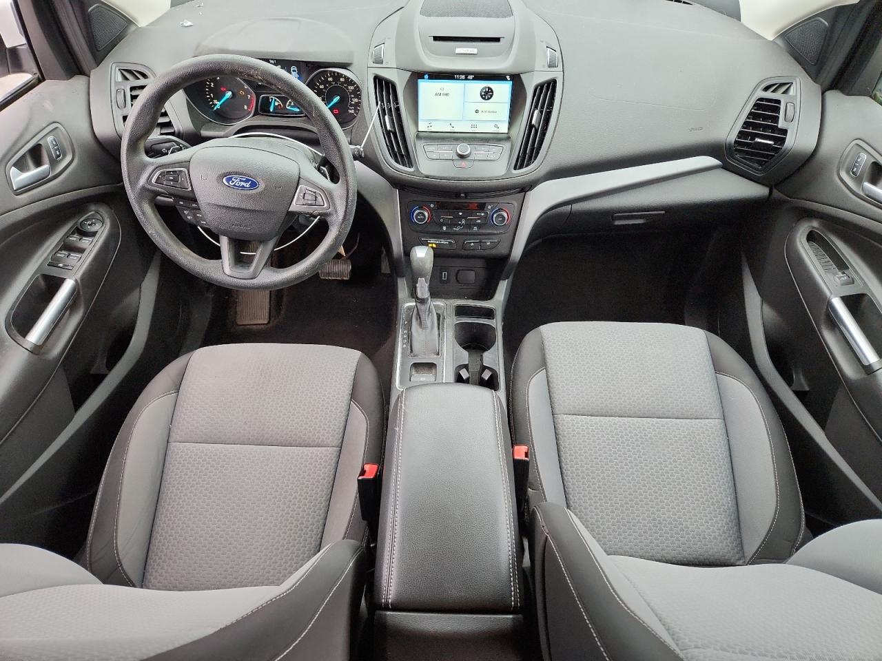 2017 Ford Escape Se VIN: 1FMCU9G98HUA30759 Lot: 90472245