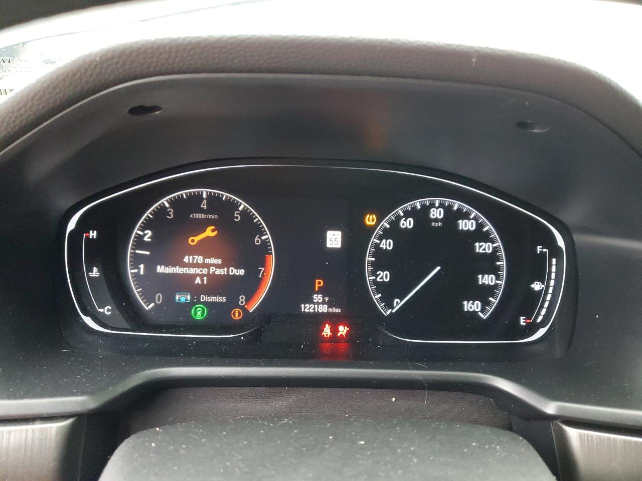 2019 Honda Accord Lx VIN: 1HGCV1F1XKA159806 Lot: 93550385