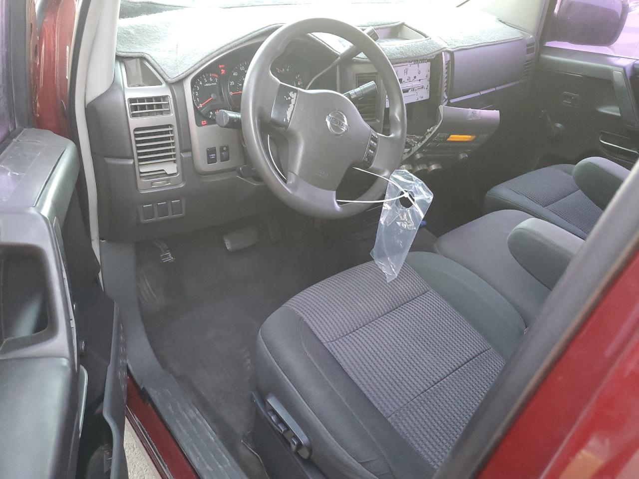 2005 Nissan Titan Xe VIN: 1N6AA06A05N539582 Lot: 91721445