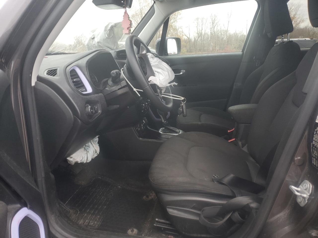 2020 Jeep Renegade Sport VIN: ZACNJBAB0LPK99838 Lot: 92259055