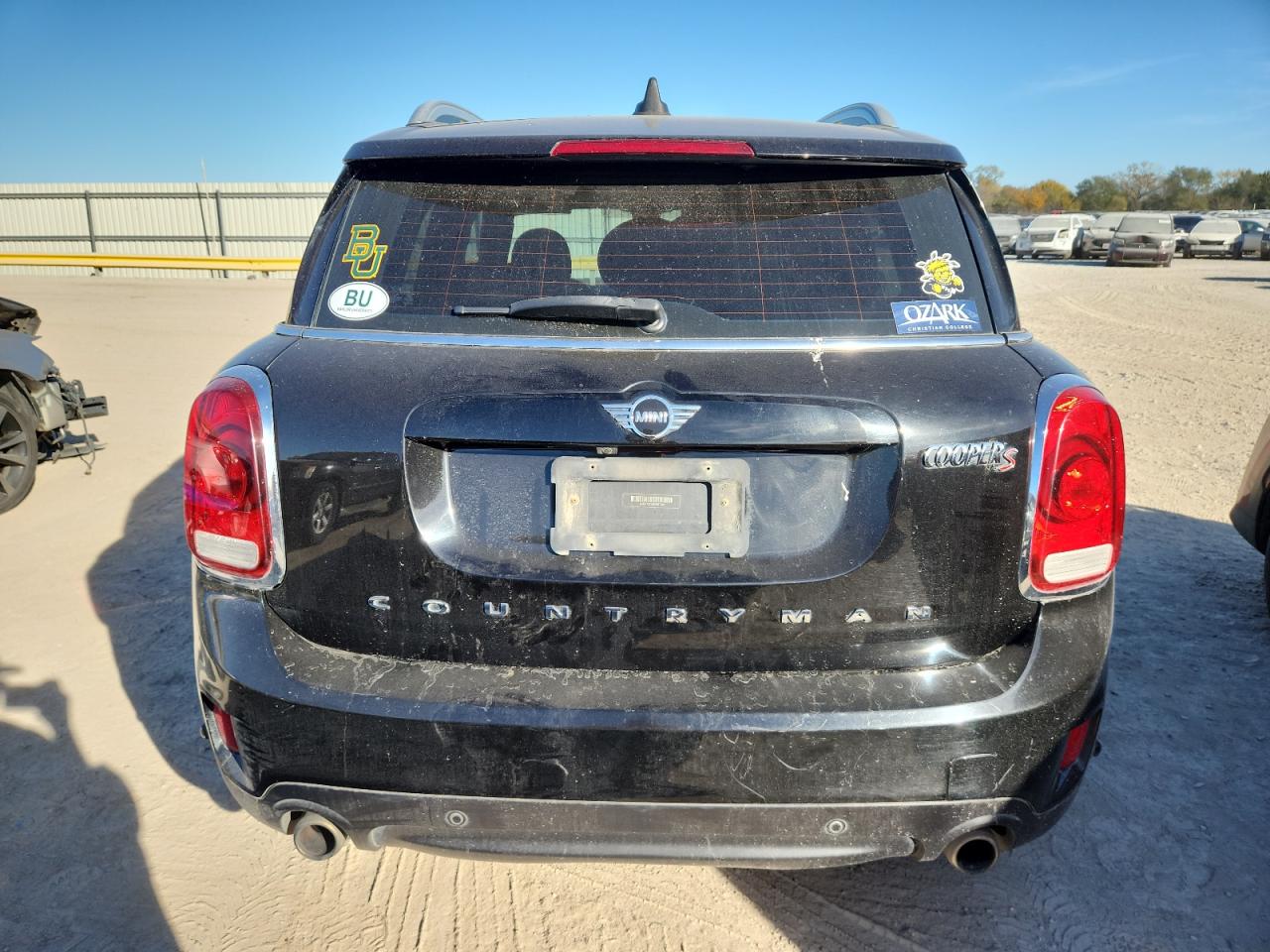 2019 Mini Cooper S Countryman VIN: WMZYT3C58K3E97340 Lot: 90790375