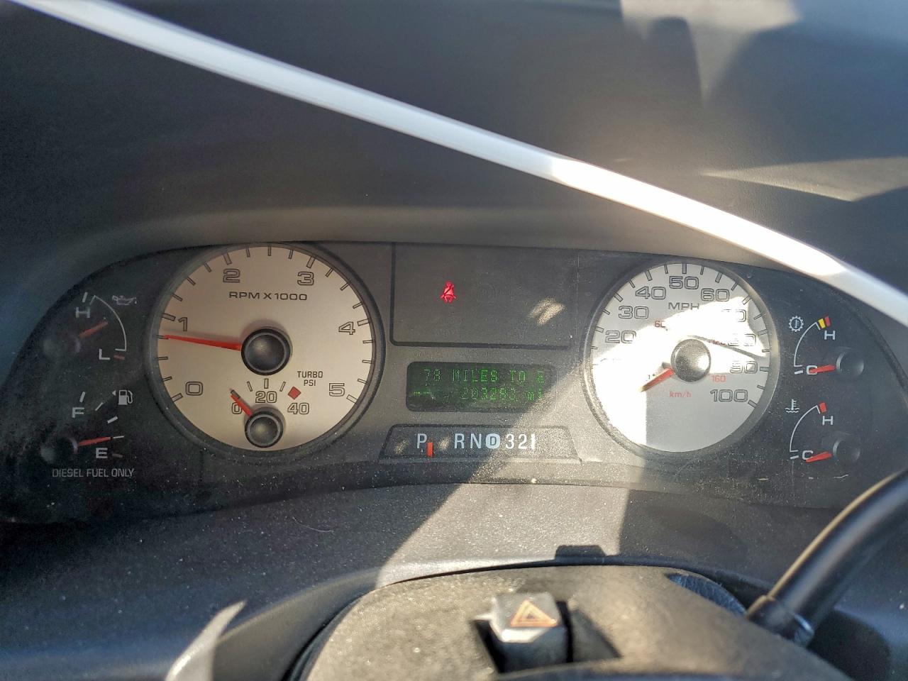 2005 Ford F250 Super Duty VIN: 1FTSX21P75EC39633 Lot: 92358115