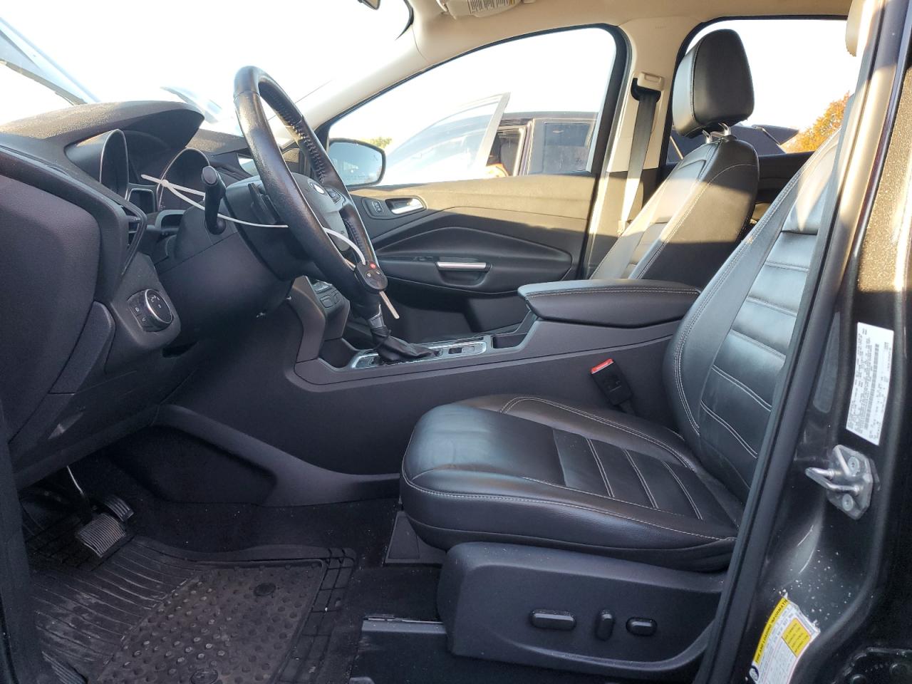 2017 Ford Escape Se VIN: 1FMCU9GDXHUE81647 Lot: 91661185