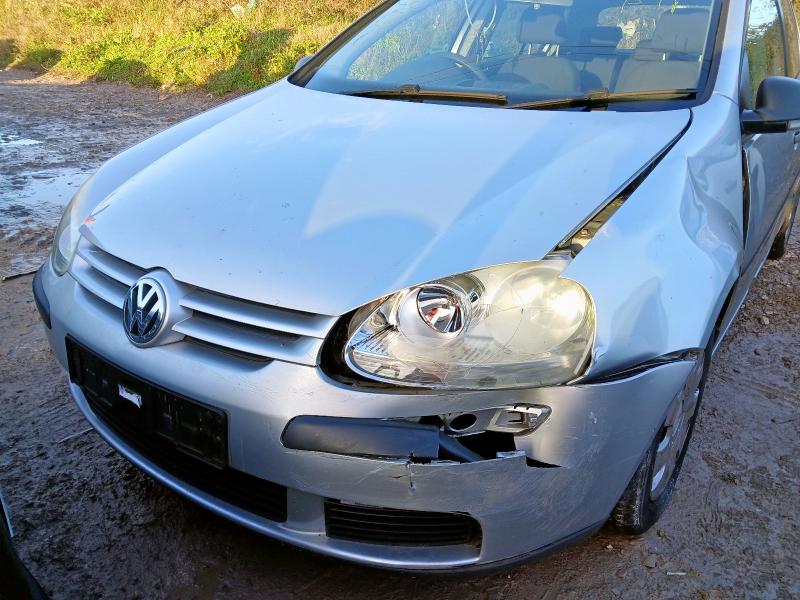 2006 VOLKSWAGEN GOLF 1.6 S FSI 5DR [AC]