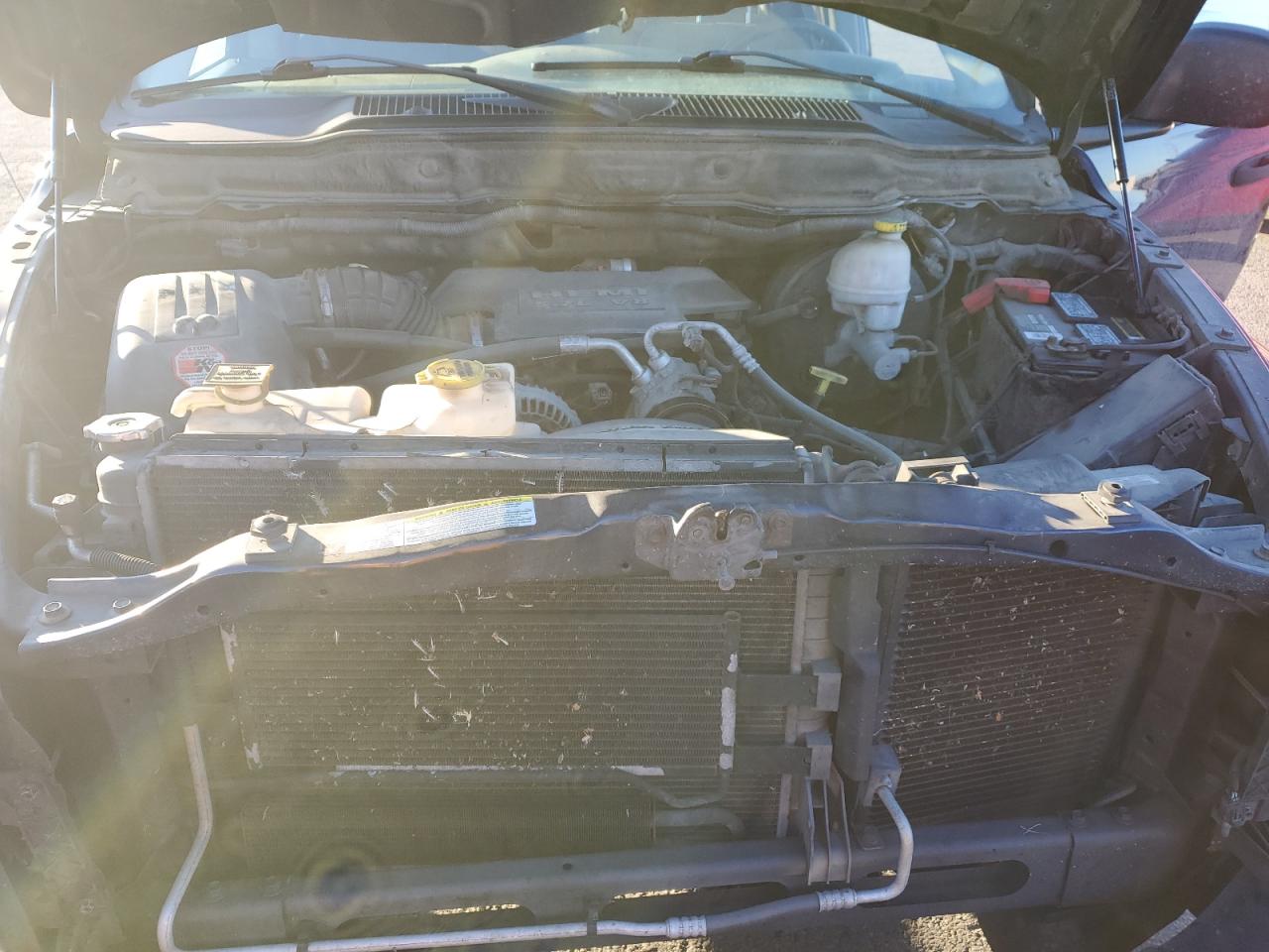 2007 Dodge Ram 1500 St VIN: 1D7HA18227S113612 Lot: 92797775