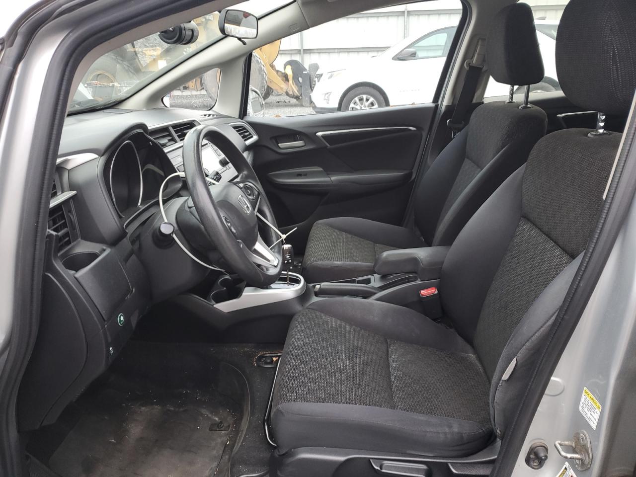 2016 Honda Fit Lx VIN: JHMGK5H5XGX014686 Lot: 92380615