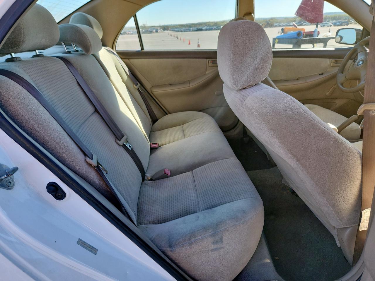 2005 Toyota Corolla Ce VIN: 1NXBR32E15Z495362 Lot: 90718205