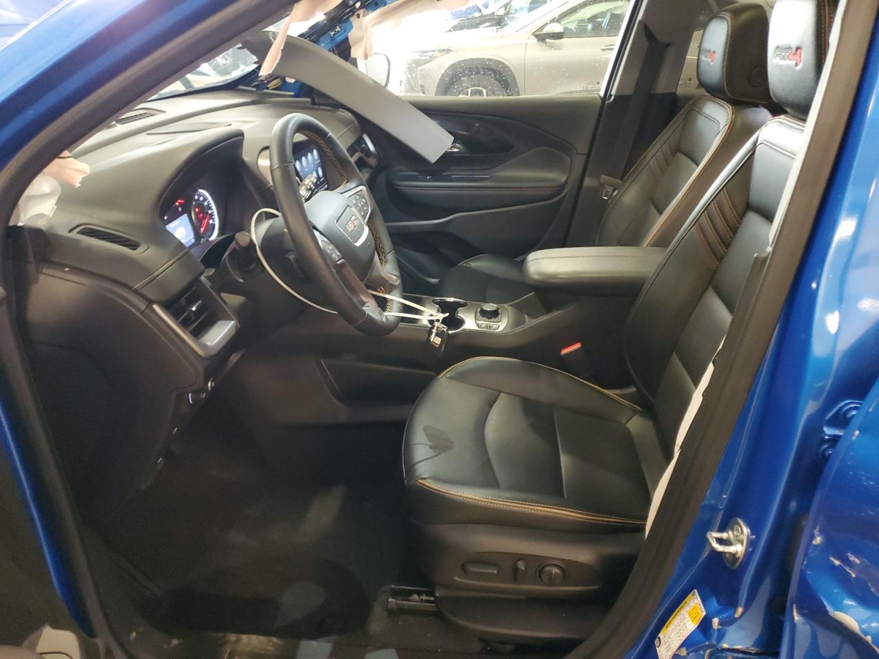 2024 GMC Terrain At4 VIN: 3GKALYEG8RL187587 Lot: 91287735