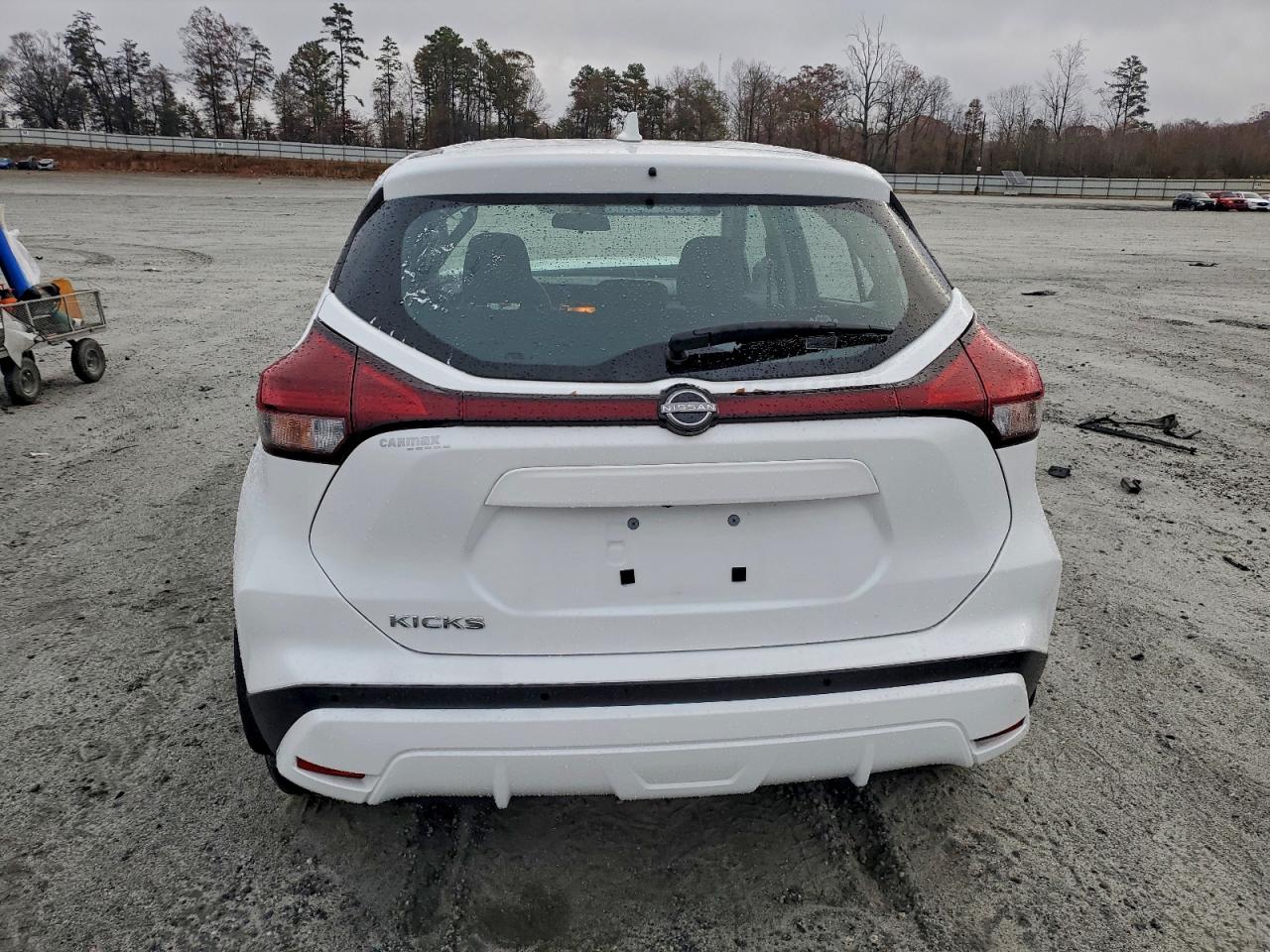 2023 Nissan Kicks S VIN: 3N1CP5BV2PL545132 Lot: 94266285