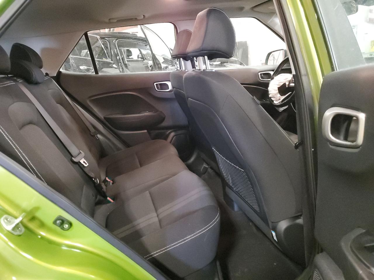 2020 Hyundai Venue Sel VIN: KMHRC8A32LU028817 Lot: 92138665