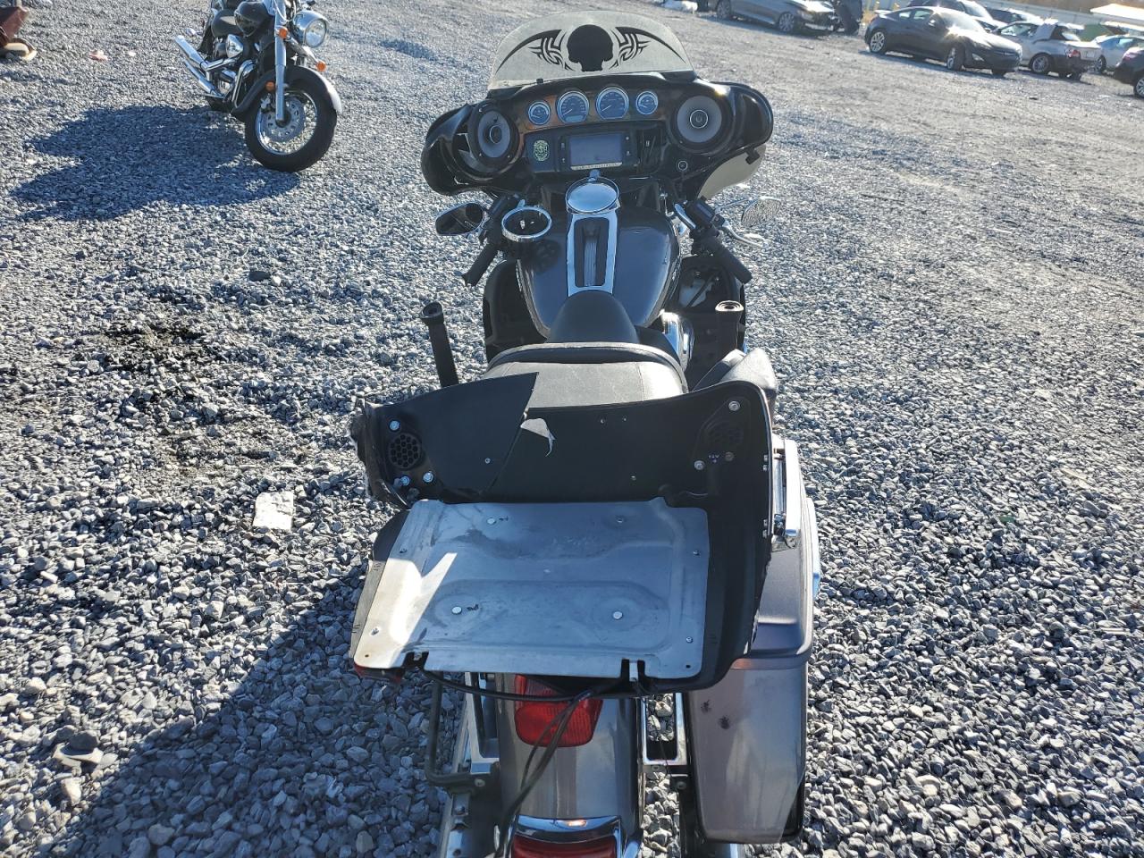 2014 Harley-Davidson Flhtk Electra Glide Ultra Limited VIN: 1HD1KEL12EB678016 Lot: 93140135