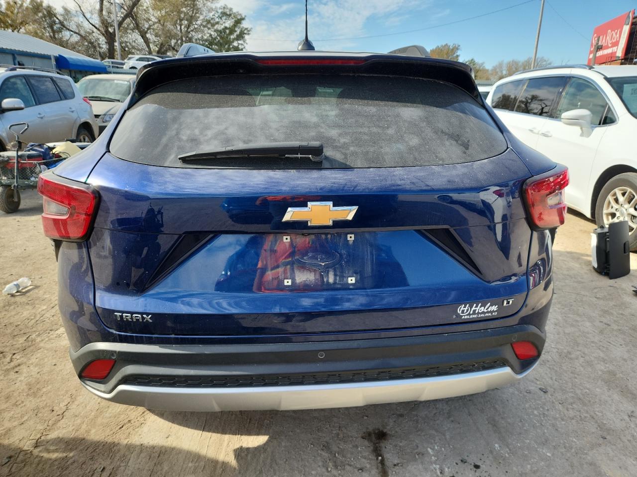 2024 Chevrolet Trax 1Lt VIN: KL77LHE22RC132247 Lot: 92894985