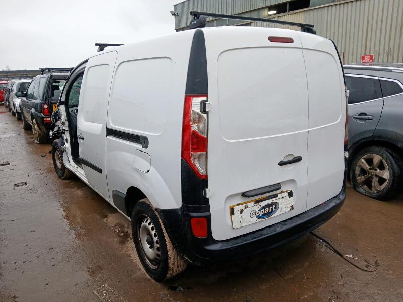 2017 RENAULT KANGOO LL21 ENERGY DCI 90 BUSINESS VAN [EURO 6]