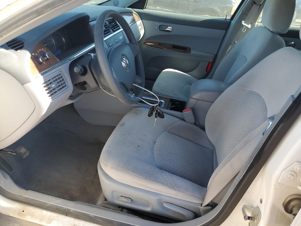 2006 Buick Lacrosse Cx VIN: 2G4WC582061233342 Lot: 91646135