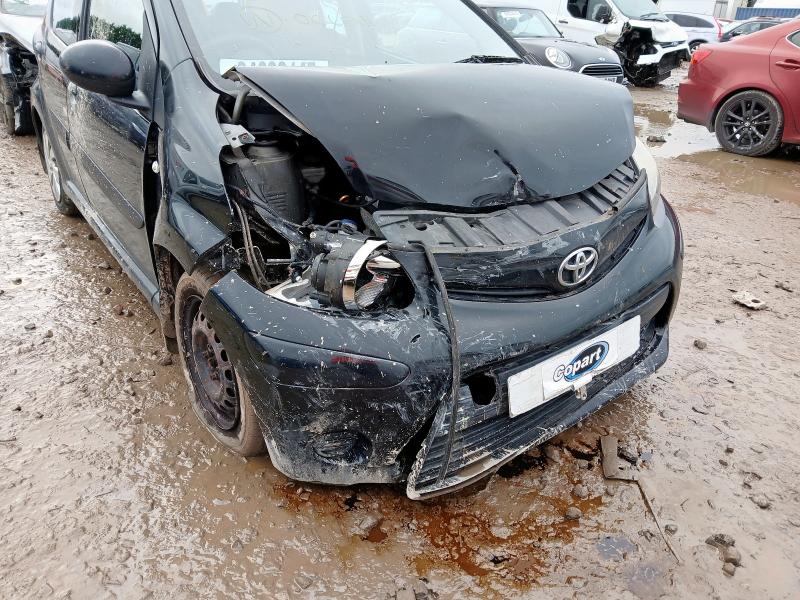 2012 TOYOTA AYGO 1.0 VVT-I ICE 5DR