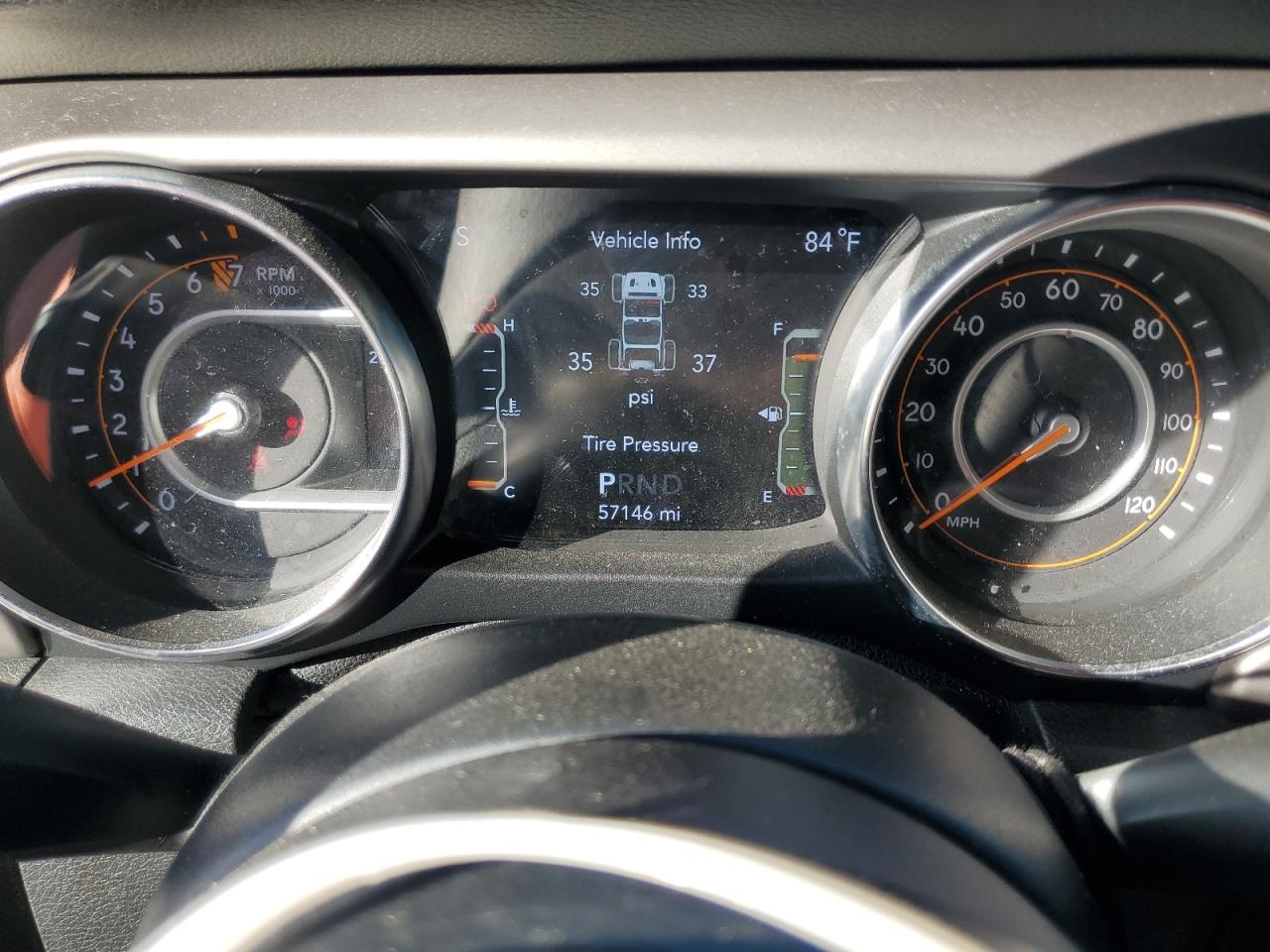 2020 Jeep Wrangler Unlimited Sport VIN: 1C4HJXDG1LW167582 Lot: 92165515